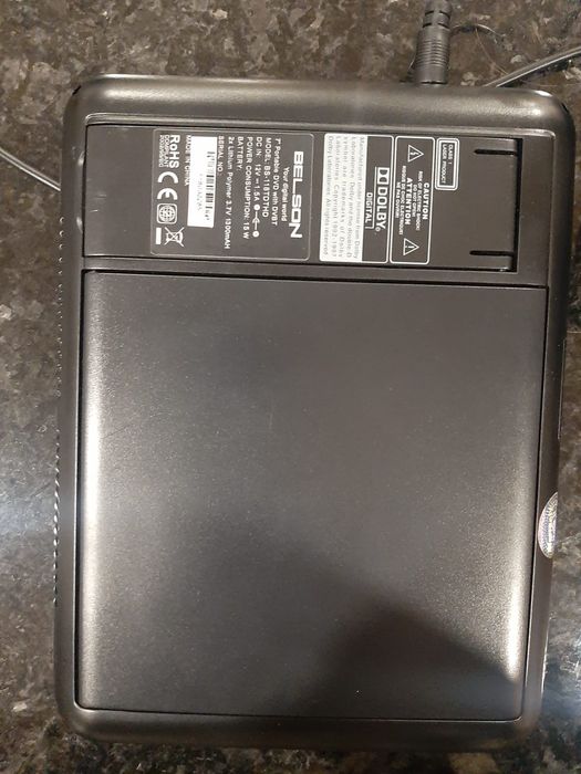 Leitor DVD e de Pen-drive,  para automovel