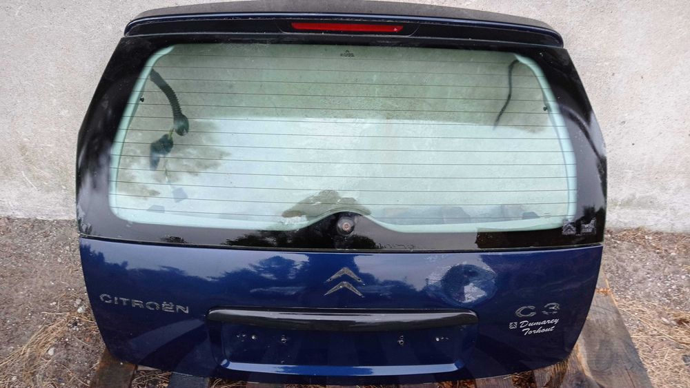 Tylna klapa Citroen C3 I kolor KPUD
