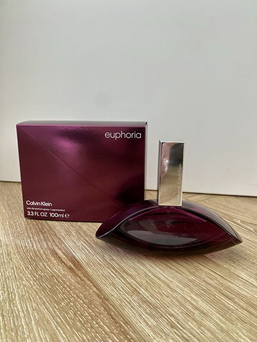 Oryginalne perfumy Euphoria Calvin Klein 100 ml