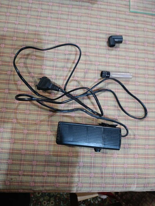 Tartarugueira e acessórios