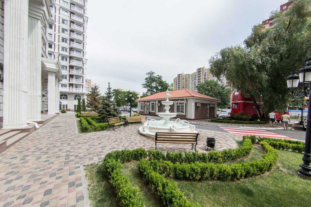 3-комнатная квартира по адресу (площадь 94 м²) - Atlanta.ua - фото 3