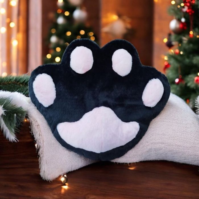Таба лапка тапа лапка м'яка плюшева подушка лапка котика