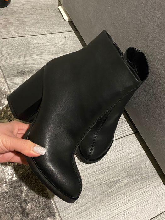 Демісезонні ботіночки