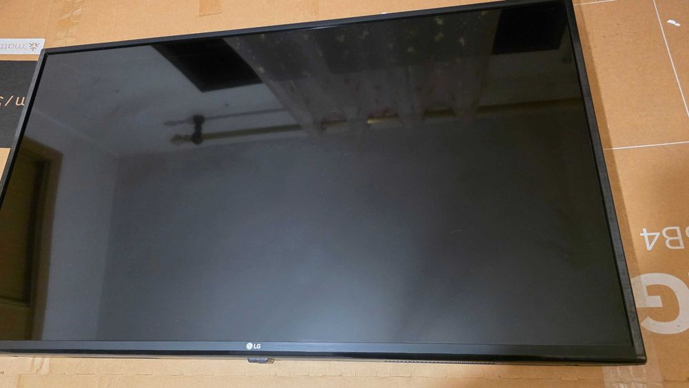 Televisão Lg 43 polegadas