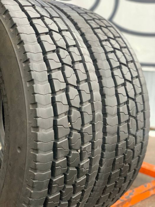 Шини вантажні 2шт 275/70 R22,5 GoodYear UltraGrip WTS