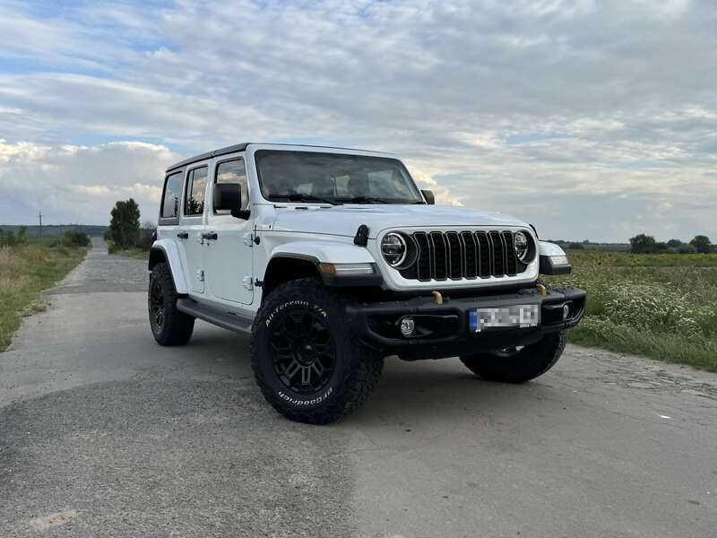 Jeep Wrangler 2019