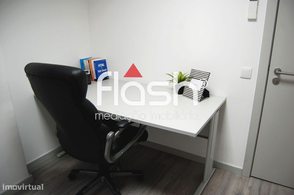 Escritórios privados prontos a utilizar nas Olaias