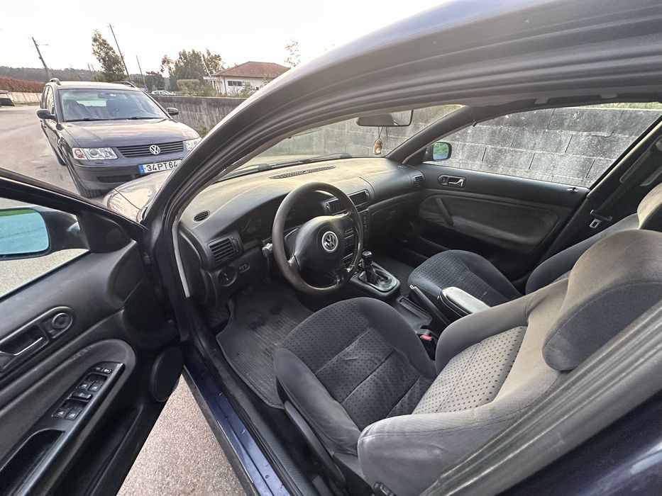 Vw Passat 1.9 TDi