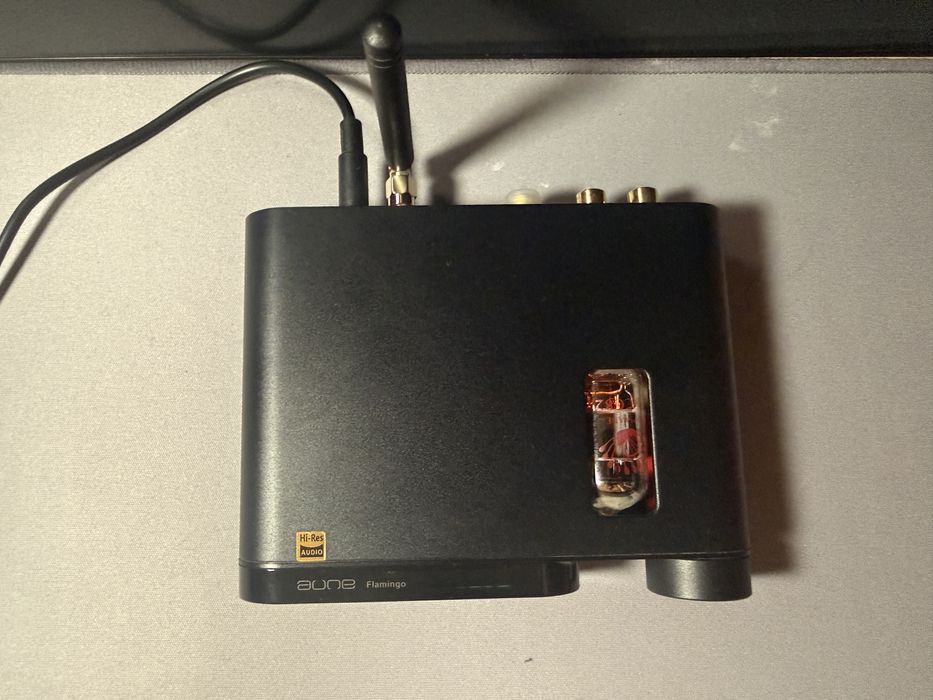 Przetwornik cyfrowo-analogowy - AUNE FLAMINGO-BD DAC BLUETOOTH