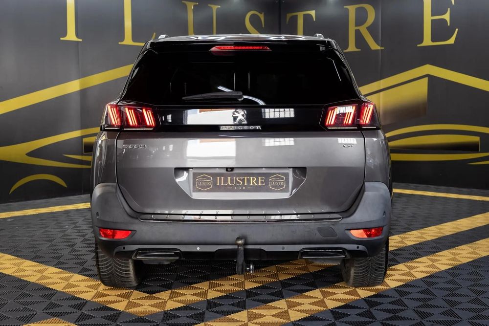 Peugeot 5008 1.5 BlueHDi GT Line J19 EAT8 foto 5