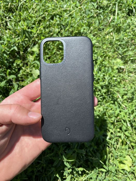 Преміальний чолох DECODED iPhone 12 mini