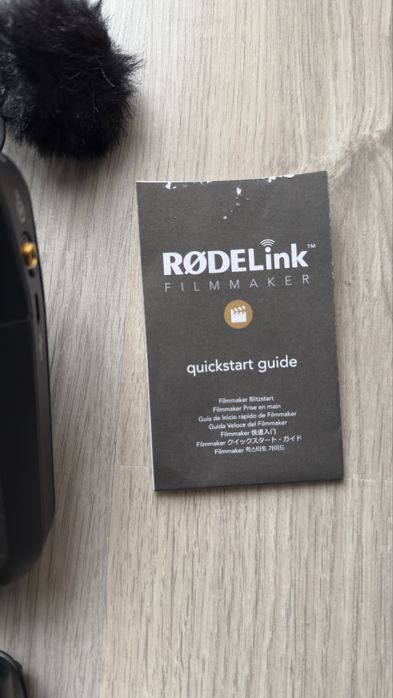 RØDELink Filmmaker Kit