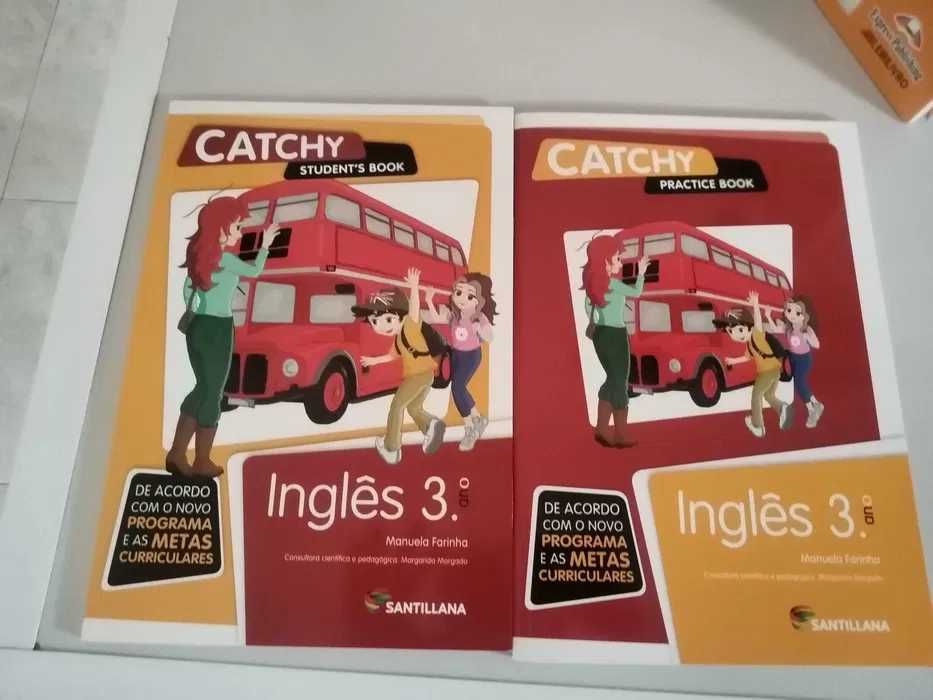 Manuais de inglês 3º ano _ Dossiê do professor