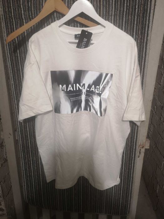 Koszulka balmain męska