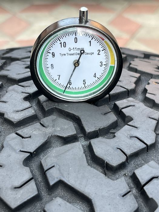 Шини 215/70 R16 A/T болотяна