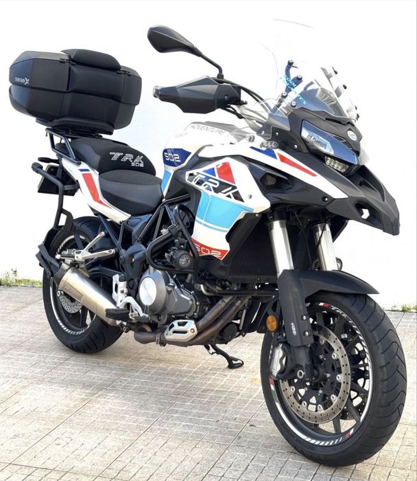 BENELLI TRK 502 EM EXCELENTE ESTADO