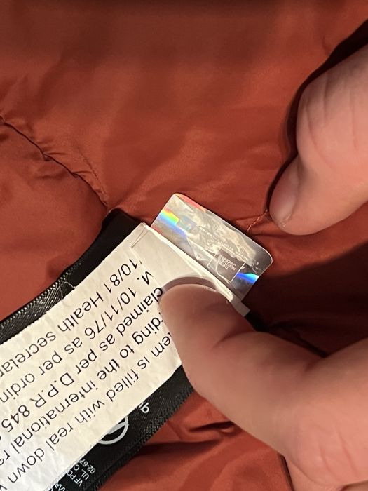 Куртка the north face