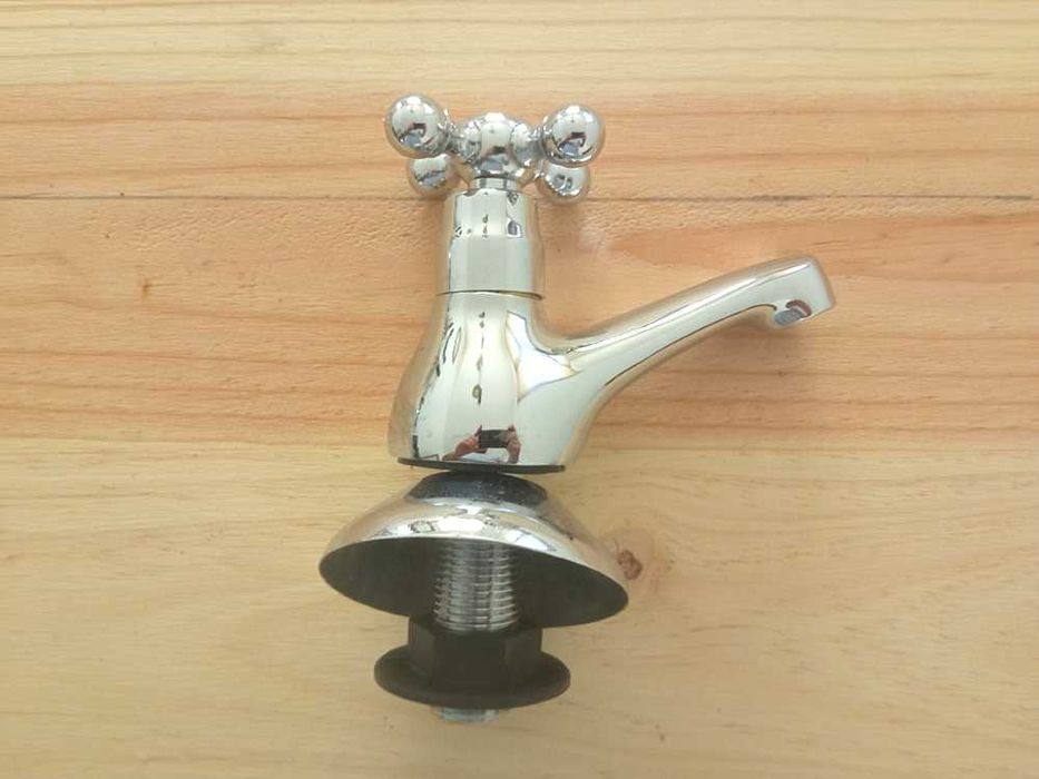 Torneira Com Espelho