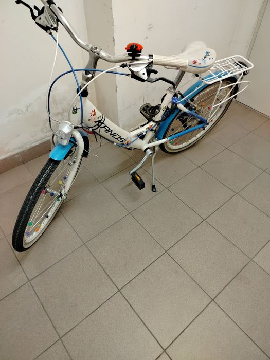 Rower dla dziewczynki Kands