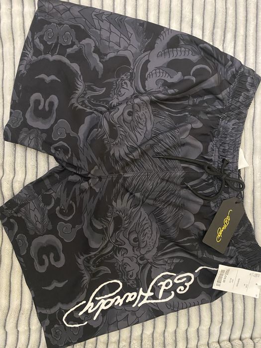 Нові брендові шорти Ed Hardy