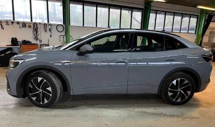 Фари VW ID.5 LED оригінал + блоки, решітка, бампер, крила, скло