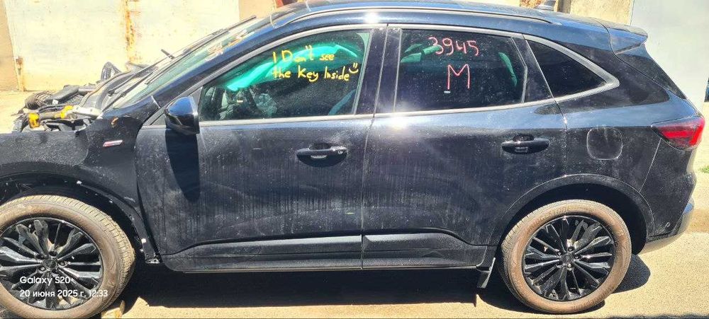 Разборка Ford Escape Titanium 2020-2024 Hybrid-Plug-In