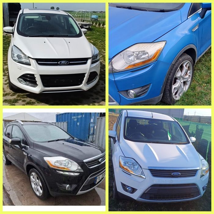 Ford Kuga MK2 kolor MD,AD,GD, 5D,FD,OD Kuga Mk 1 ,P8,Q8,H8,58,F8,B8,V1