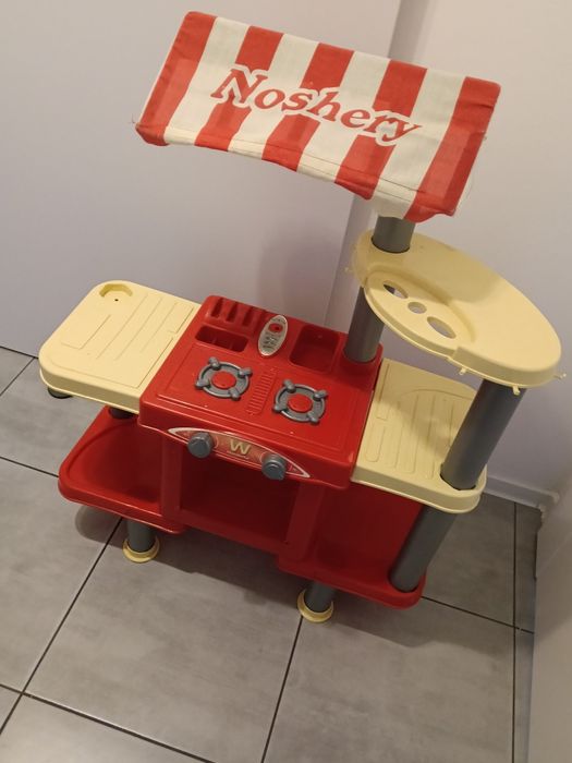 Kuchnia dziecieca sklepik stragan