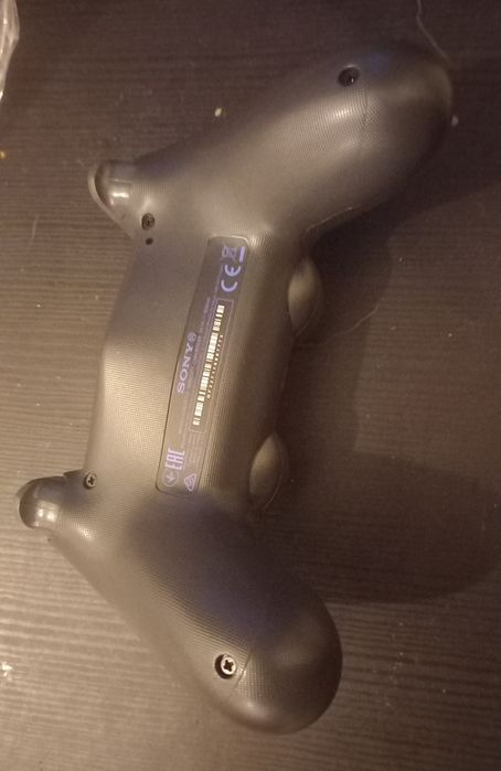 Comando playstation 4