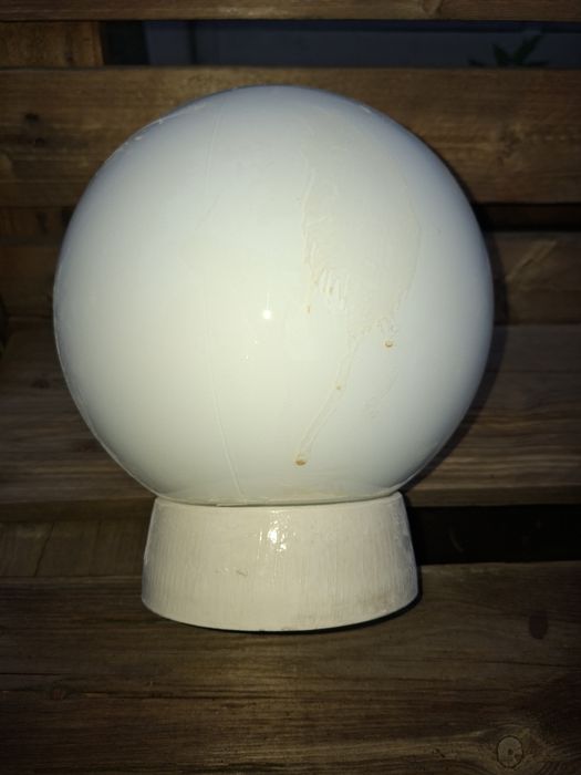 Lampa prl stan bdb unikat  vintage
