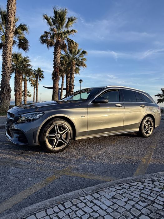Mercedes Benz C300de AMG | 2020