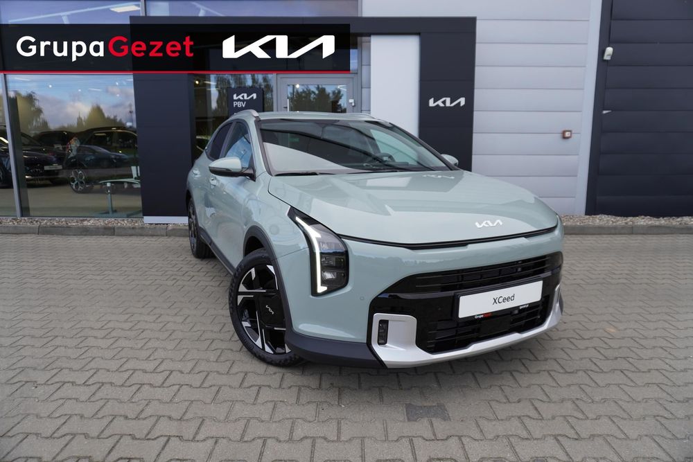 Kia XCeed