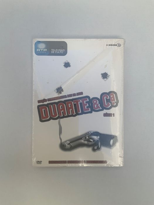 Duarte e Companhia DVD