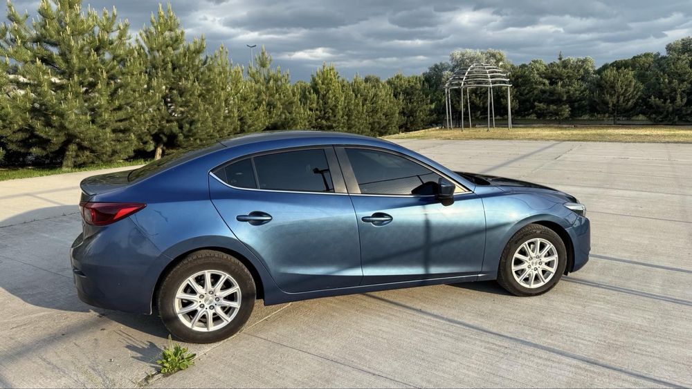 Mazda 3 2.0 АКПП