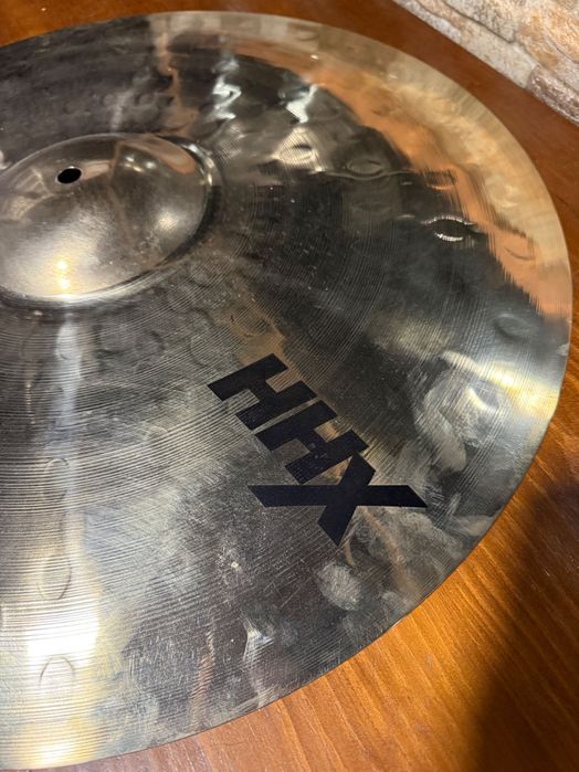 Prato Sabian 21" HHX Evolution Ride
