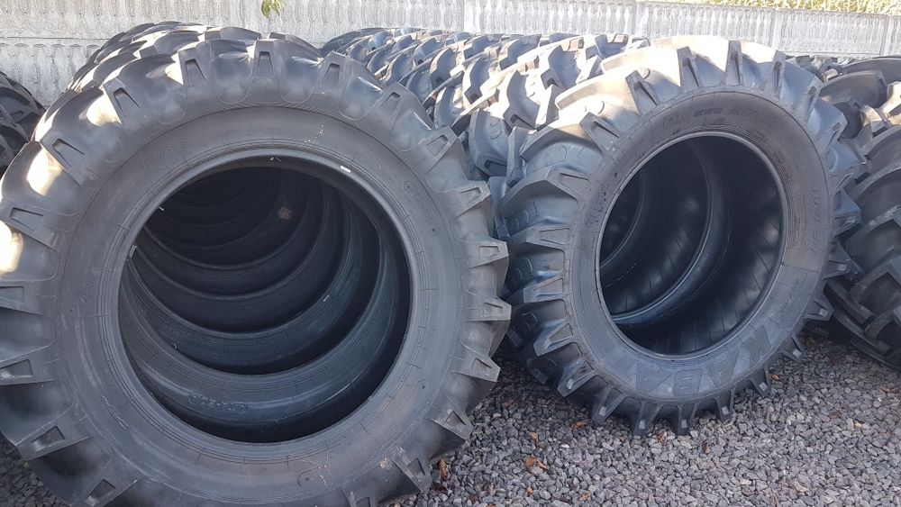 Opona 18.4-34 KABAT polska produkcja