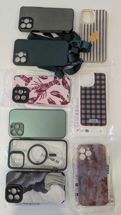 iPhone 13 Pro Max 128GB - funcional mas c/ Vidro Traseiro Partido