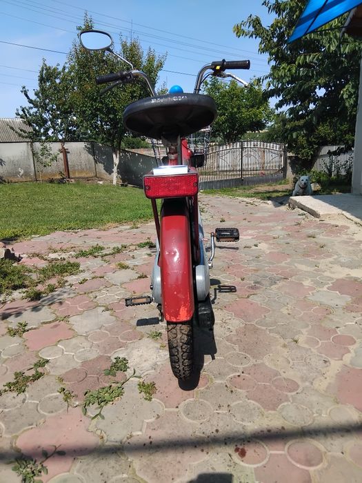 Продам мопед піаджіо