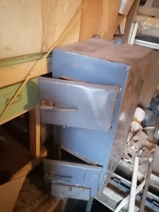 Котёл твердотопливный отличный