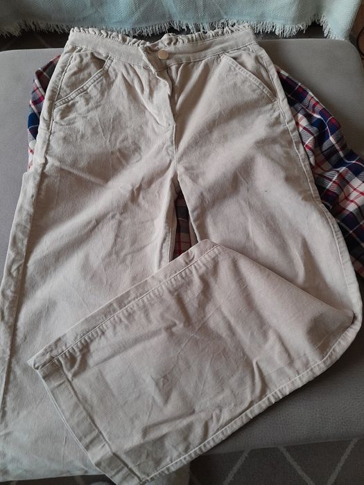 Conjunto Zippy, menina, usado 1 vez