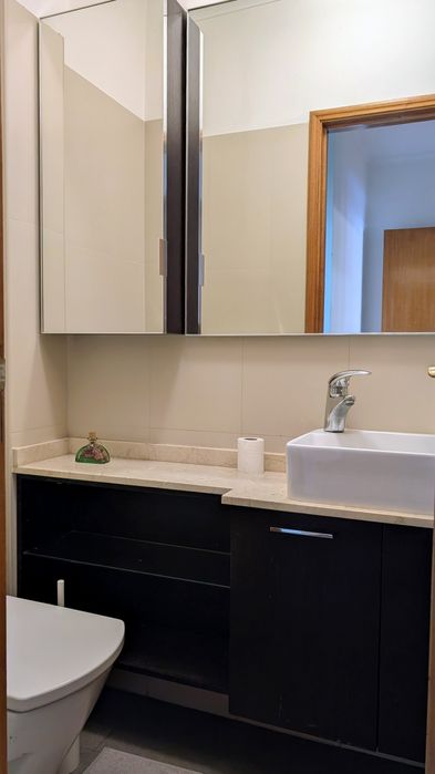 Apartamento T3 centro Santo Tirso
