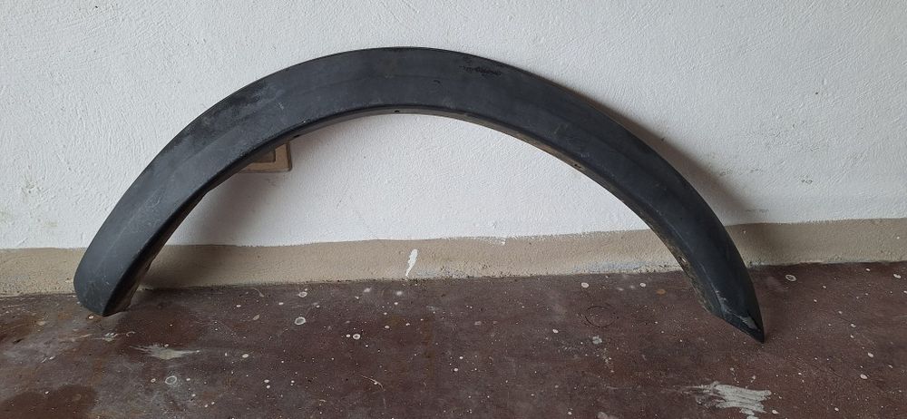 Aba direita frente de Opel Frontera