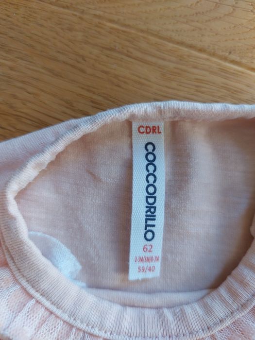Sukienka cocodril jak nowa rozmiar 62