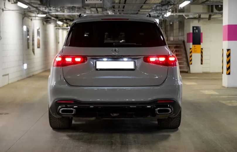 Mercedes-Benz GLS 2024