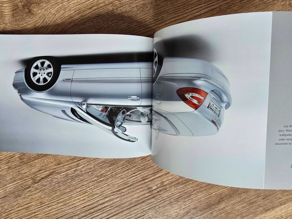 Prospekt Mercedes program