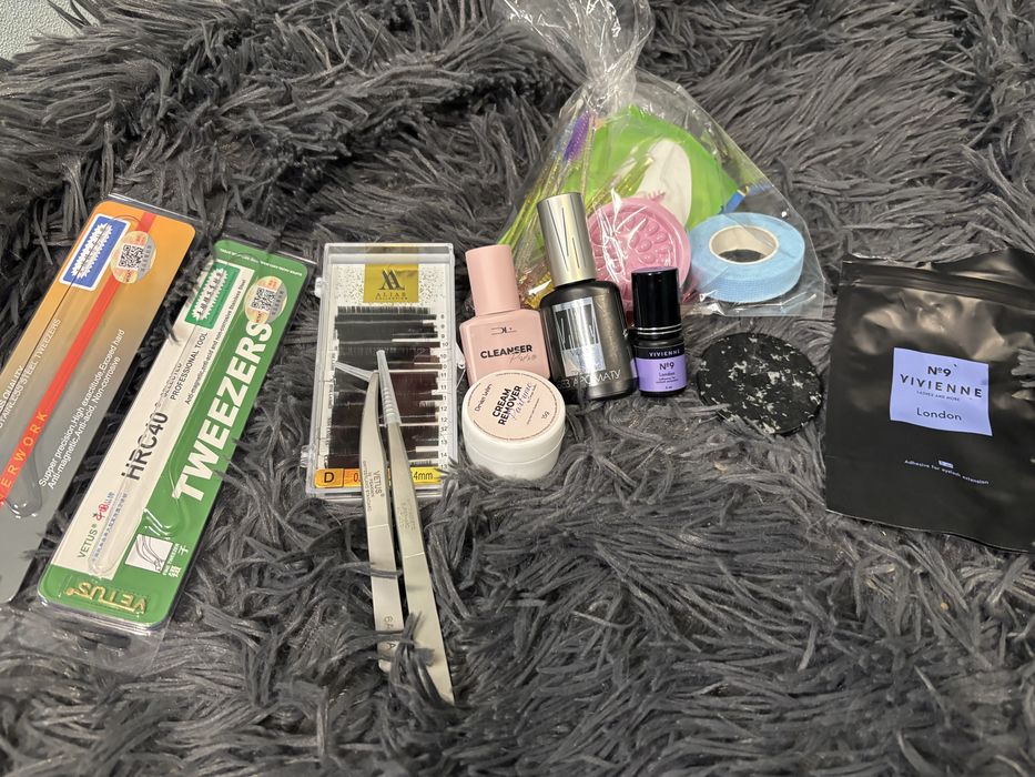 Продам набор для наращивания ресниц