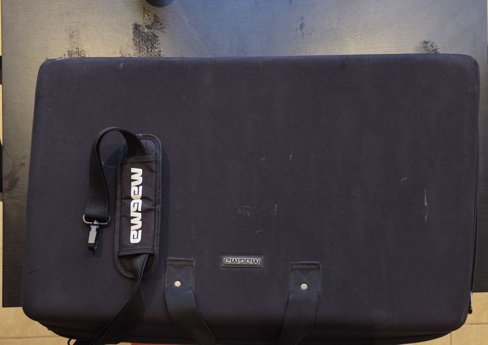 Pioneer DDJ 800 + Mala Magma