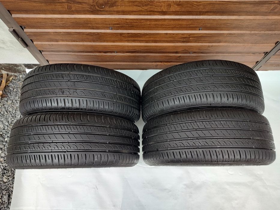 Комплект коліс Toyota Avensis T-25  2.2 D_Cat 5*114,3 R17//215*50R17