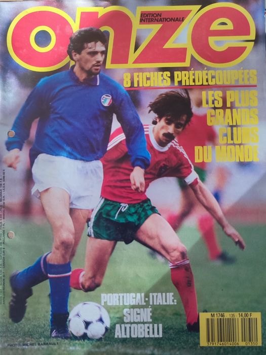 Revistas antigas do ONZE