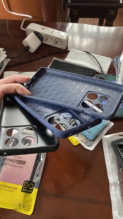 Чехлы, чохли Oneplus 11, 10pro, 9RT